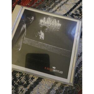 R. Kelly Untitled CD Album R&B Music 2009